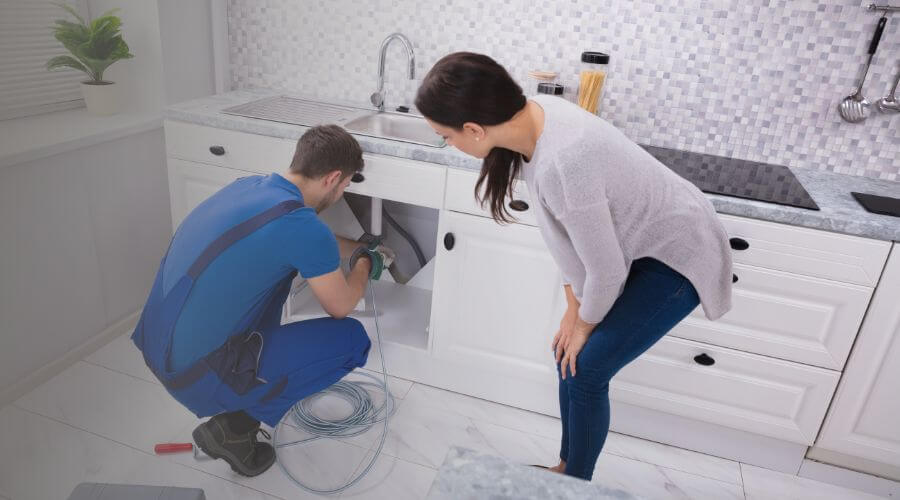 Local water heater installation in Dozier, AL